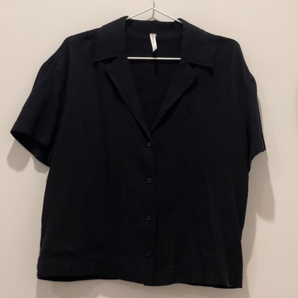 Cotton Voile Resort Shirt - Picture 7 of 8